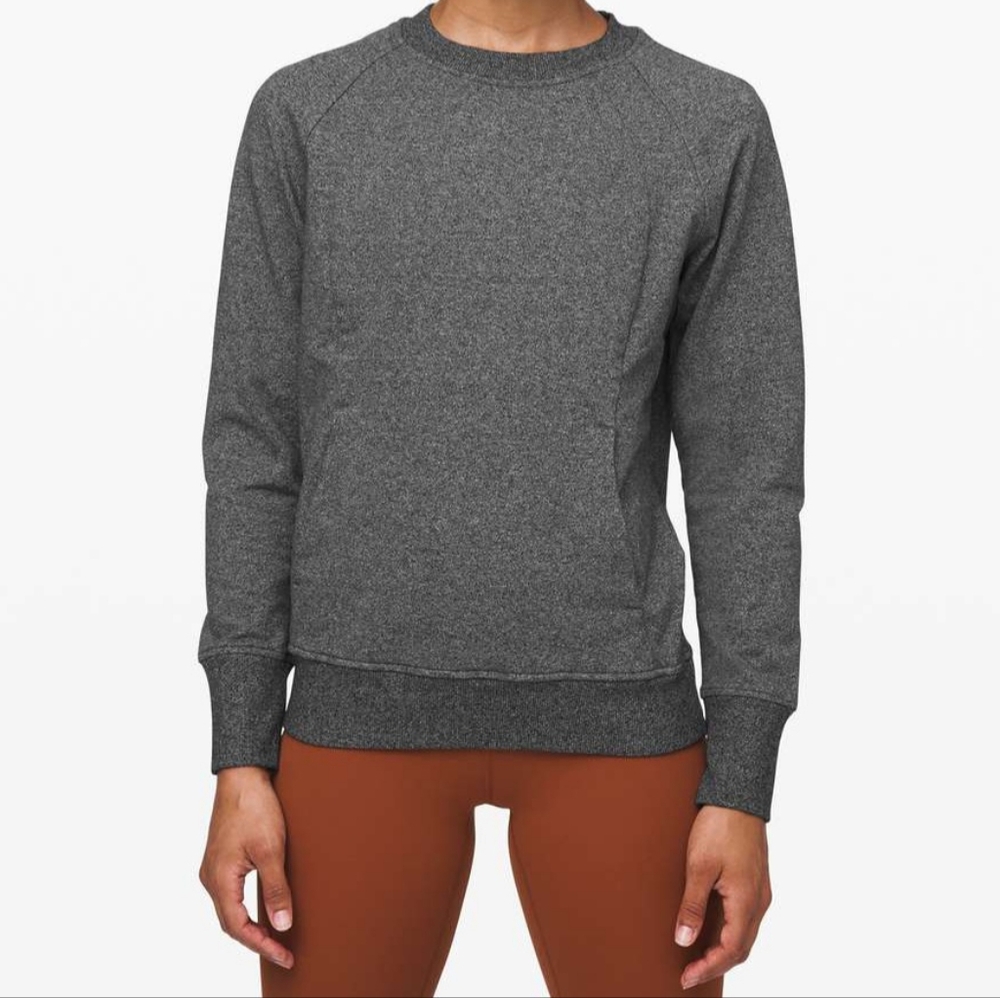 Lululemon Scuba Crew
